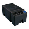 Fuel Tank Fixed - Black