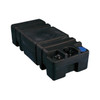 Fuel Tank Fixed - Black