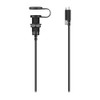 Fusion Flush Mount USB-C Port, 6'