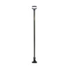 Navigation Light Pole 360 Degree Fold Down Black LED
