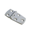 Marine Town Hinges - Cast 316 Grade Stainless Steel 60x38x7mm