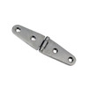 Marine Town Cast Stainless Steel Strap Hinges