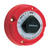 Perko Battery Selector Switches - Medium Duty Battery Switch 4 Position