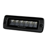 Hella Black Magic LED Mini Light Bar 6.2" Flush Mount Flood Light