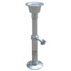 Lockable Table Pedestal - Adjustable 21-27”