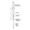 Dometic Seastar Solutions Steering Cable - The Rack