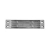 Yamaha Type Anode - Martyr Waffle Bar Anode Aluminium
