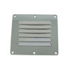 Marine Town Louvre Vents - Stainless Steel Low Profile