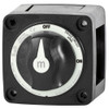 Blue Sea m-Series Mini On-Off Battery Switch With Knob - Black