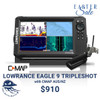 Lowrance Eagle 9 Tripleshot AUS/NZ - Easter Special
