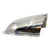 Clam Vents - Stainless Steel