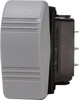 Blue Sea Contura III Water-Resistant Switch - DPDT, (On)-Off-(On)