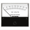 Blue Sea Voltmeter 18 - 32V DC