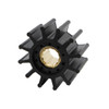 DJ Pump Engine Cooling Pumps and Impellers - Spline Drive (Serration)