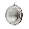 Dome Light with Switch Stainless Steel