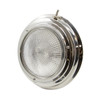 Dome Light with Switch Stainless Steel
