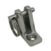 Marine Town Fixed Quick Release Canopy Deck Mount