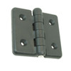 Heavy Duty Hinge Black Nylon