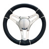 Gussi Italia Steering Wheel - Verona Three Spoke