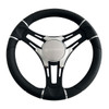 Gussi Italia Steering Wheel - Verona Three Spoke