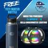 Hella Apelo A2 RGB Underwater Light - Aluminium Promo