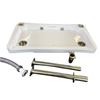 Viper Small Deluxe Fibreglass Baitboard