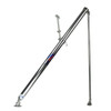 Reelax Junior 600 Stainless Steel Outrigger Bases (Pair)