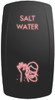Custom Rocker Switch Actuator Cover
