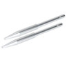 Reelax 38mm 12K Carbon Fibre Outrigger Poles 2-Piece(Single)