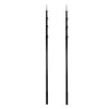 Reelax 5.5m 3K Carbon Fibre Telescopic Outrigger Poles - Pair