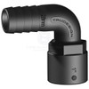 Trudesign Hose Tails - Female 90 Degree