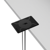 AquaAmp Waterproof Wireless Phone Charger 12V  - Surface Mount Rectangular Pad