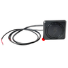 AquaAmp Waterproof Wireless Phone Charger 12V - Surface Mount  Square Pad
