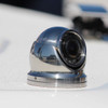 Iris S460 HD IP Mini Dome Camera 3MP 316 Polished Stainless Steel