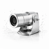 IRIS 090 4in1 Bullet Camera Wide Angle Stainless Steel 20 HFOV 2.8mm