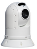 Iris 418 ATOM IP PTZ Camera, 20 x Optical Zoom 12v - White