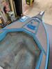 SeaDek Marine Flooring Storm Grey Over Bimini Blue