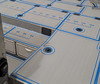 SeaDek Marine Flooring Storm Grey Over Bimini Blue