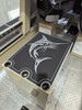 SeaDek Marine Flooring Black Over Storm Grey