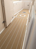 SeaDek Marine Flooring Dune Over Cream