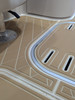 SeaDek Marine Flooring Dune Over Cream