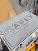 SeaDek Marine Flooring Storm Grey Over Dark Grey