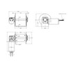 Savwinch 990 Signature Series Drum Anchor Winch