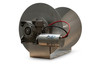 Savwinch 6000 Stainless Steel Series Drum Anchor Winch