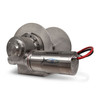 Savwinch 3000 Stainless Steel Series Drum Anchor Winch