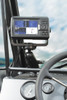RAM Mounts Double Ball Mount with Garmin Fishfinder Hardware