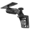 RAM Mounts Vertical Mounted Swivel-Arm