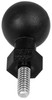 RAM Mounts 1" Tough-Ball .625" Post