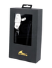 Bluewing Stainless Steel Outrigger Line Lock Pro