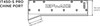 ZipWake IT450-S PRO Chine Interceptor Port 450S  With 3m Cable & Cable Cover